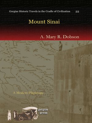 cover image of Mount Sinai